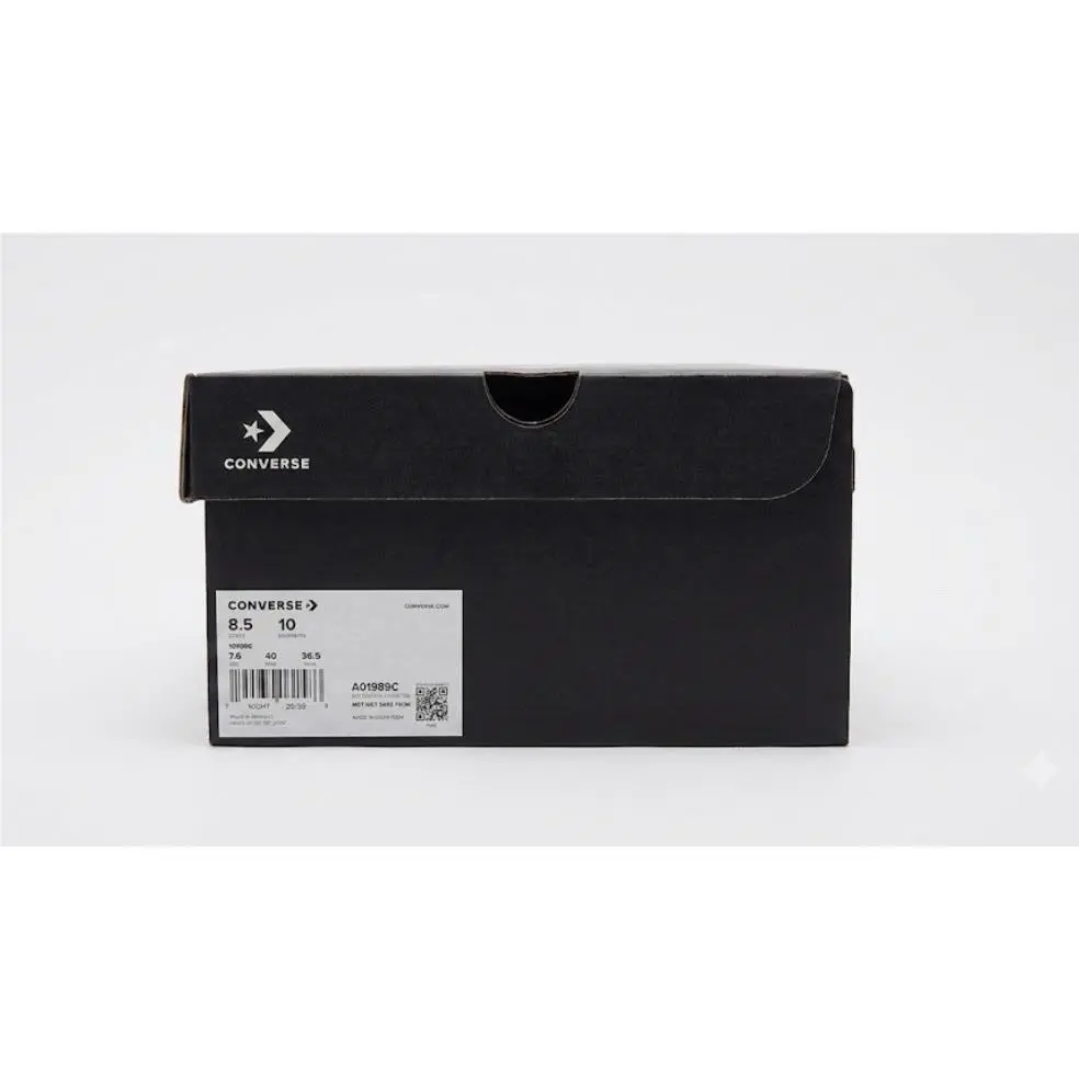 Converse shoes - Converse All Star BB Prototype - A03695C - Yellow/Purple/White (UPC: 0194434181586) 5