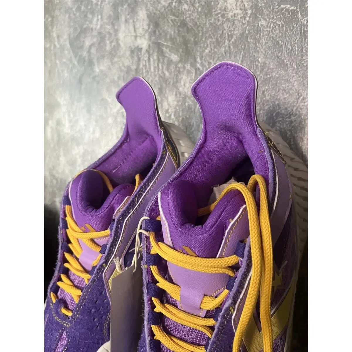 Converse shoes - Converse All Star BB Prototype CX - A03695C - Purple 4