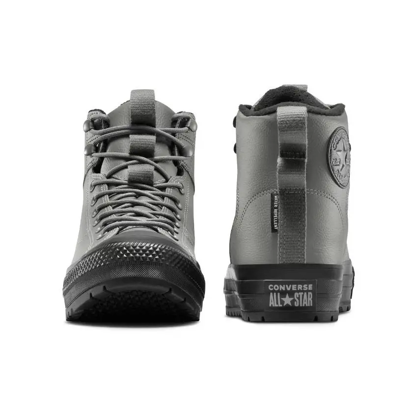 Converse shoes - Chuck Taylor All Star Water-Repellent Hiker Boot - A14617C - Gray 1