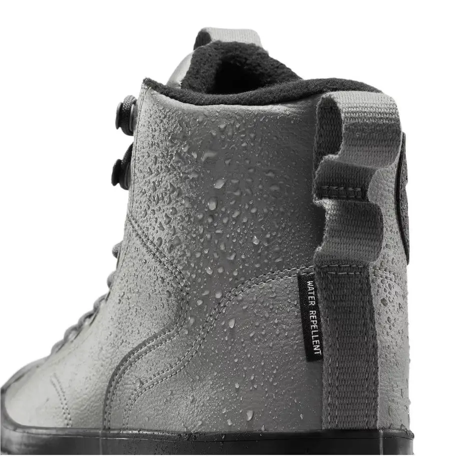 Converse shoes - Chuck Taylor All Star Water-Repellent Hiker Boot - A14617C - Gray 4