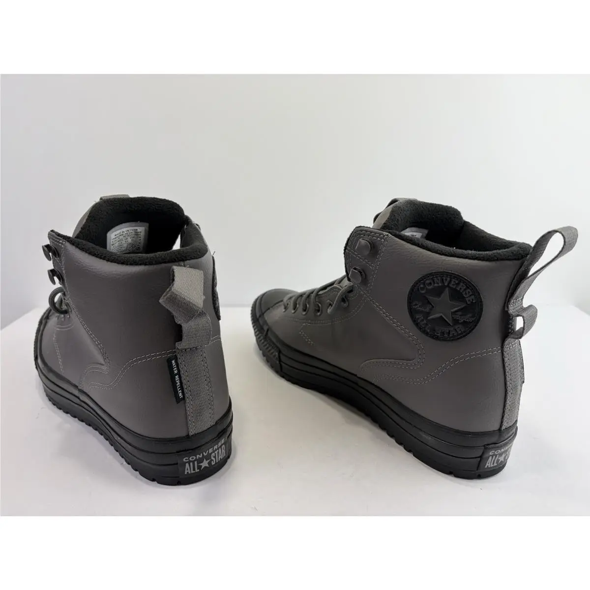 Converse shoes - Converse CTAS Hi - CTAS - A14617C - Grey, Black (UPC: 887704283843) 3