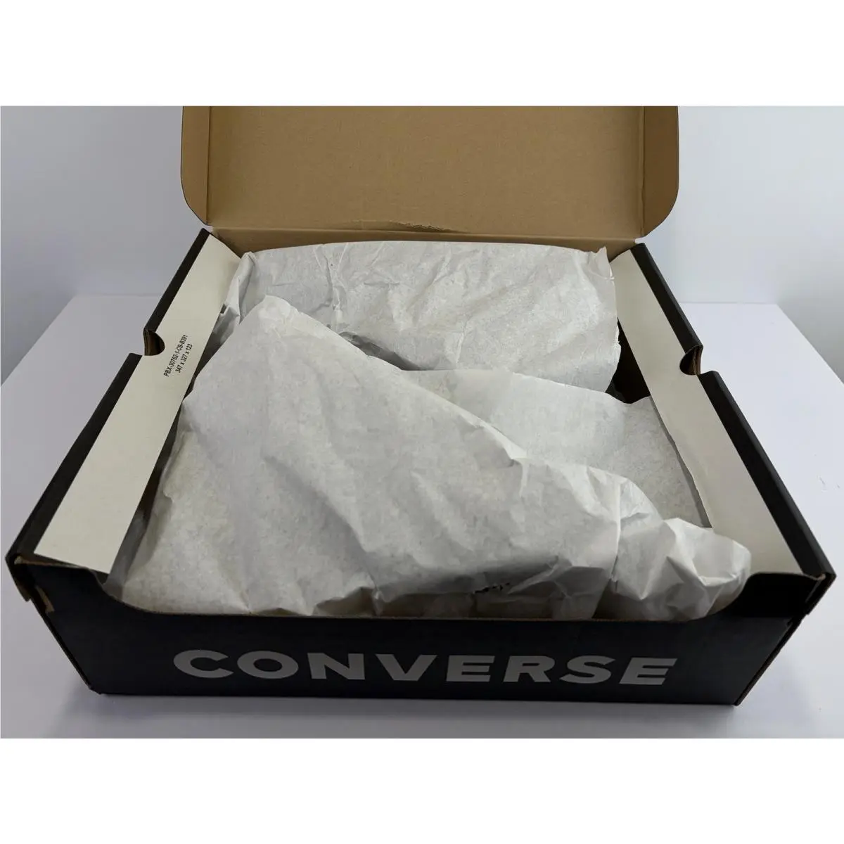 Converse shoes - Converse CTAS Hi - CTAS - A14617C - Grey, Black (UPC: 887704283843) 7