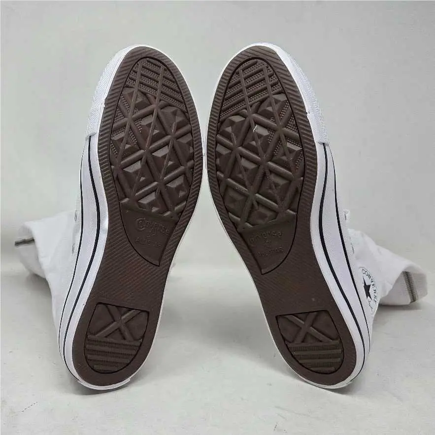 Converse shoes - White 8