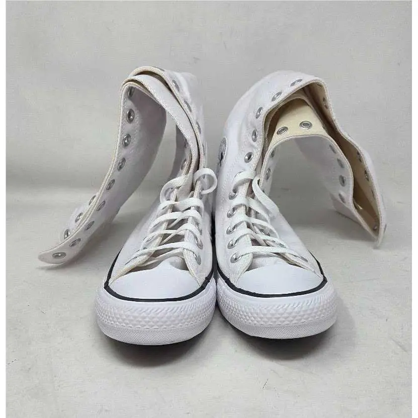 Converse shoes - White 4