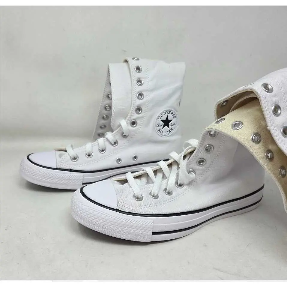 Converse shoes - White 6