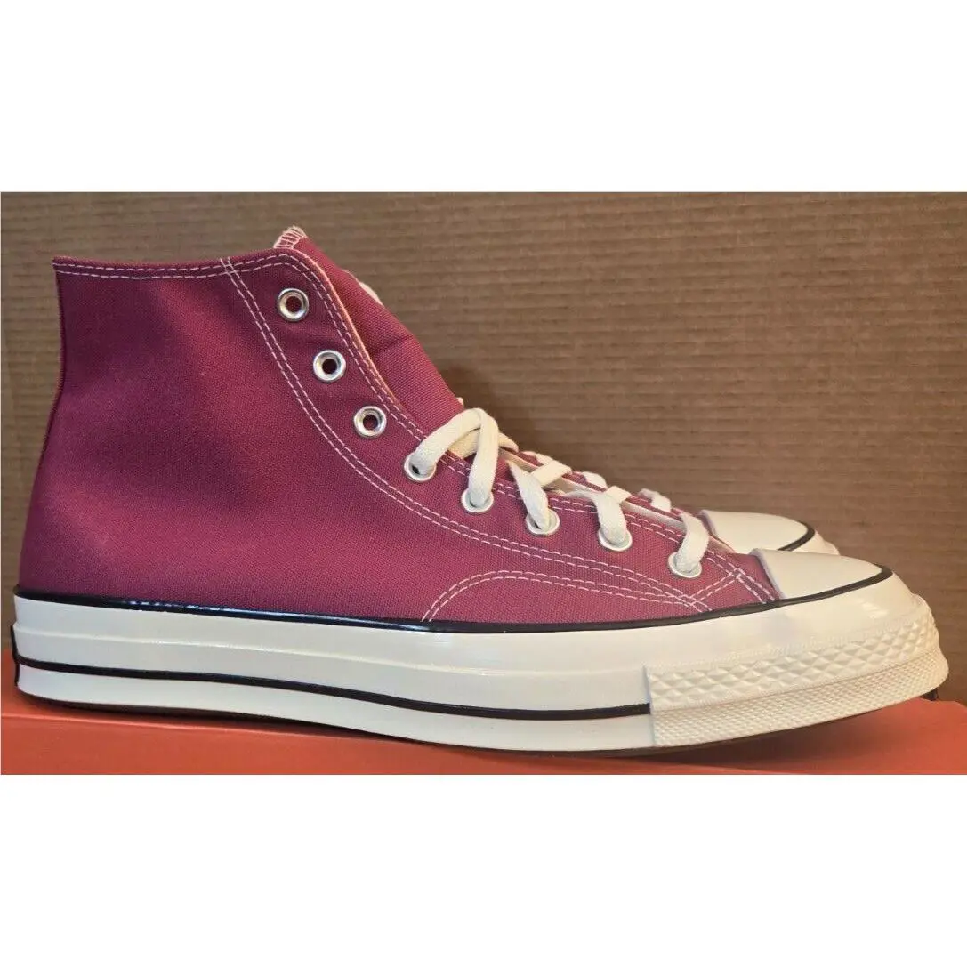 Converse shoes - Converse Chuck 70 Recycled - Chuck Recycled - Midnight Hibiscus/Egret/Black 2