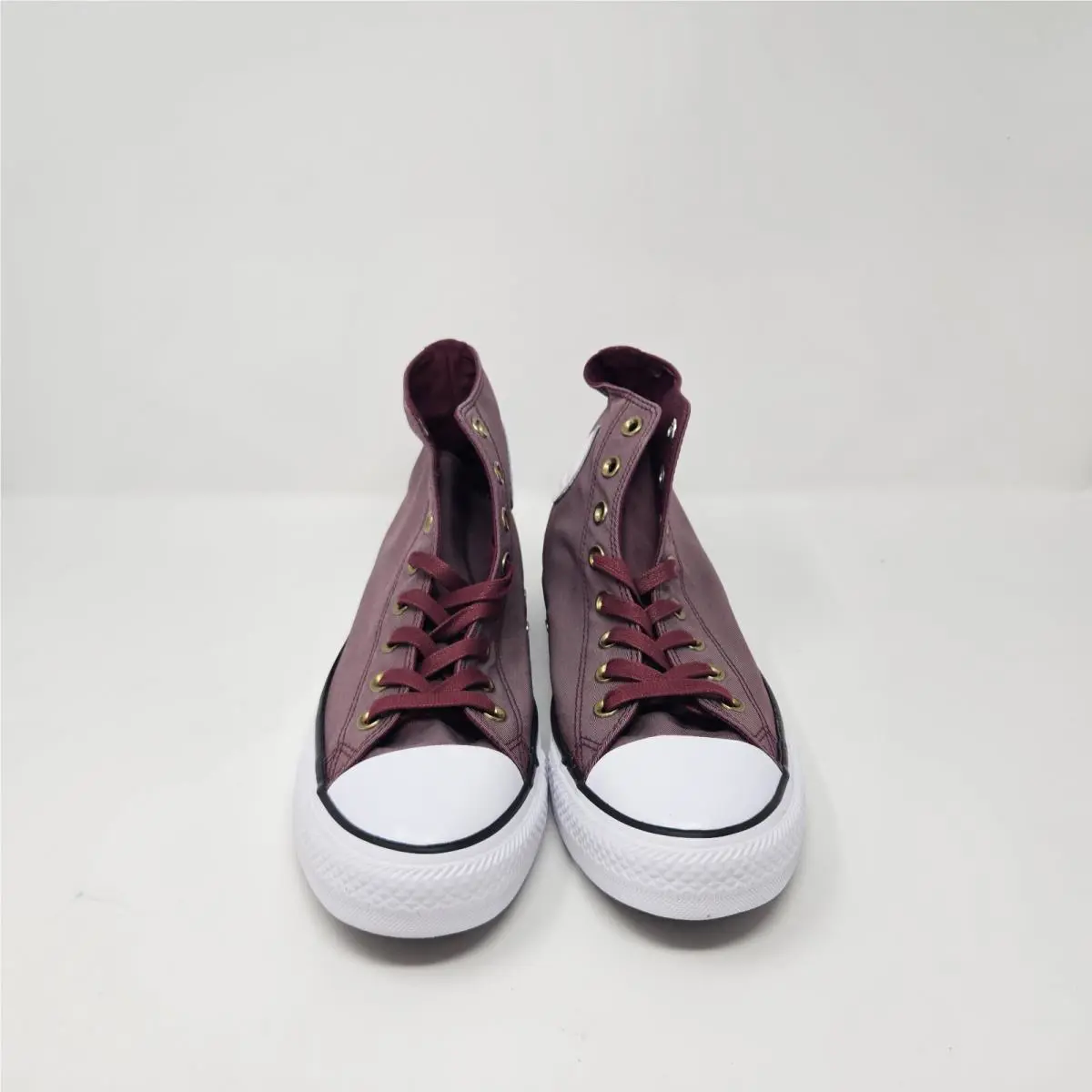 Converse shoes - Converse Chuck Taylor All Star Hi - 155377F - Purple (UPC: 888754292106) 2