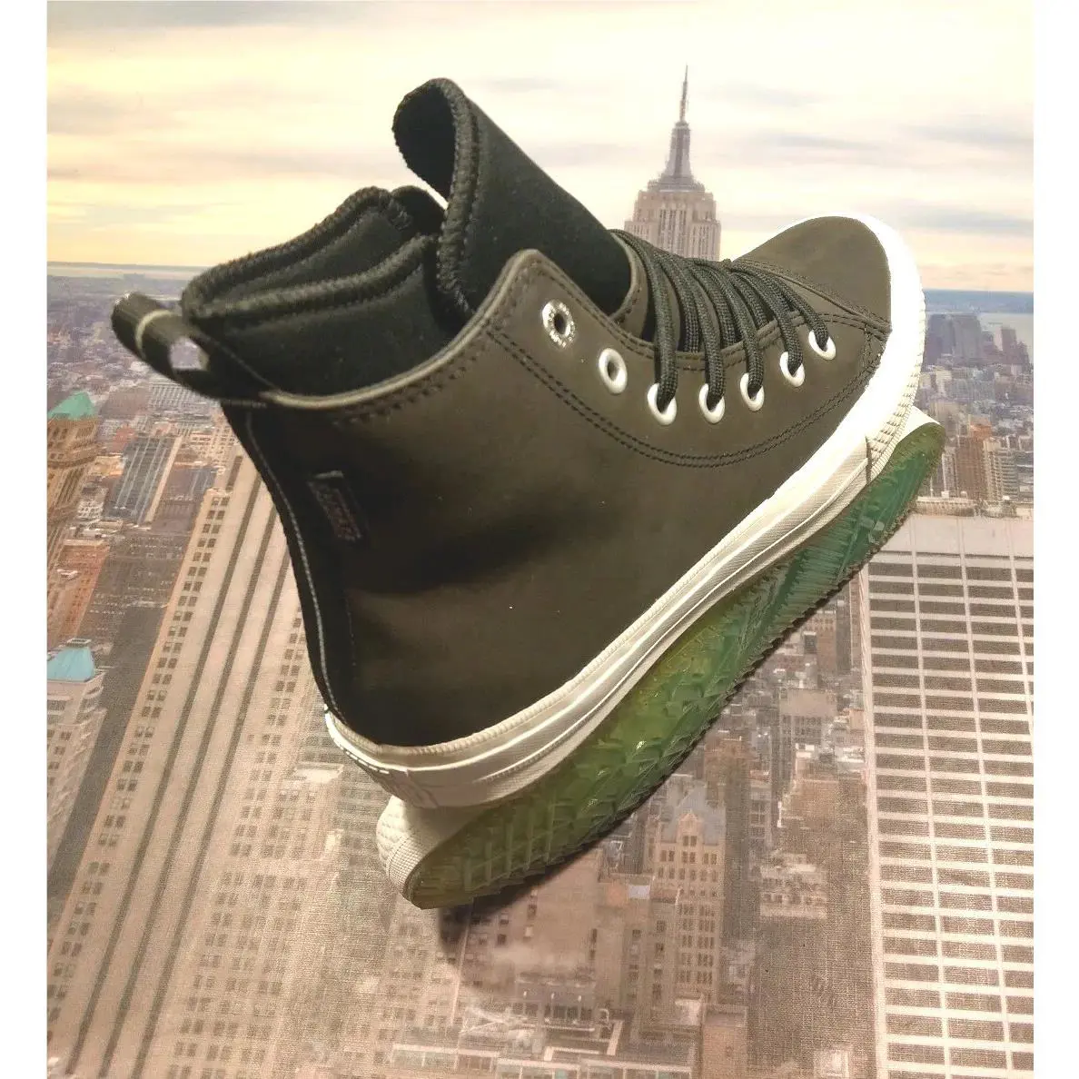 Converse shoes - Converse Chuck Taylor All Star High - 158839C - Black 0