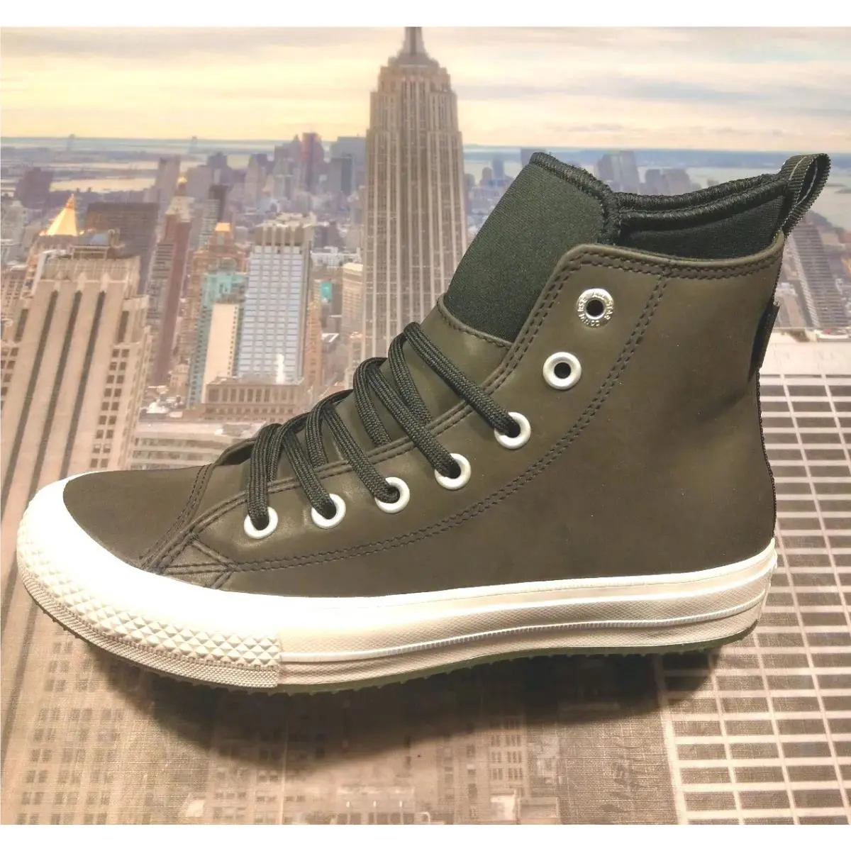 Converse shoes - Converse Chuck Taylor All Star High - 158839C - Black 3