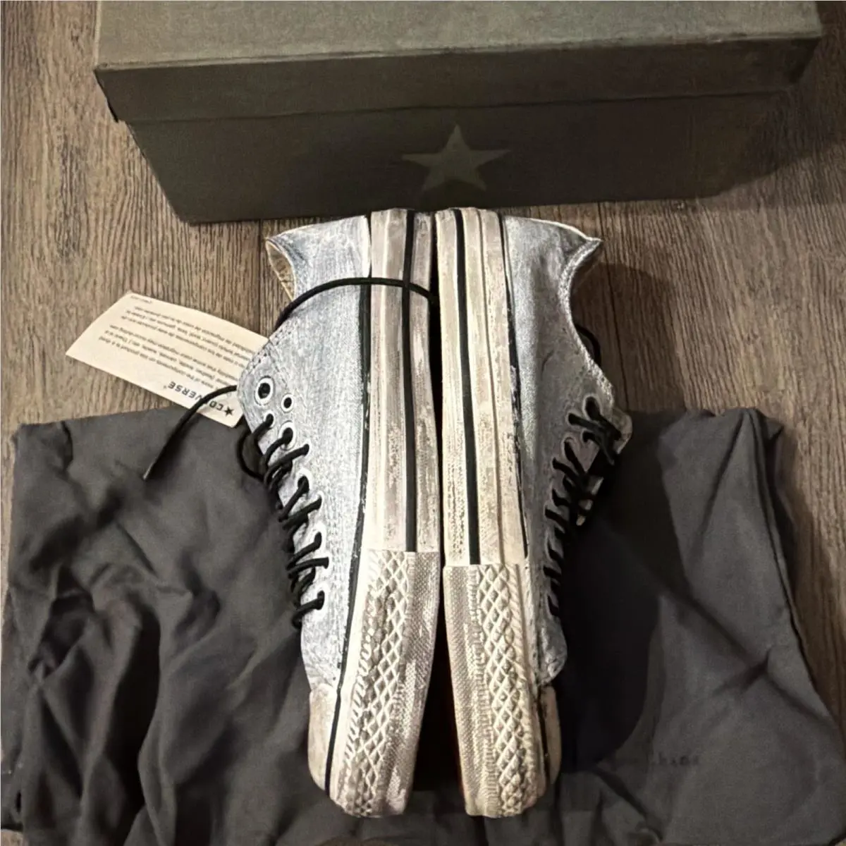 Converse shoes - Multicolor 1