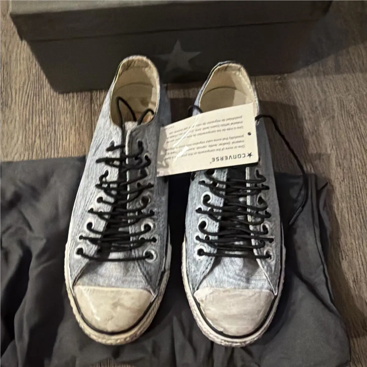 Converse shoes - Multicolor 2