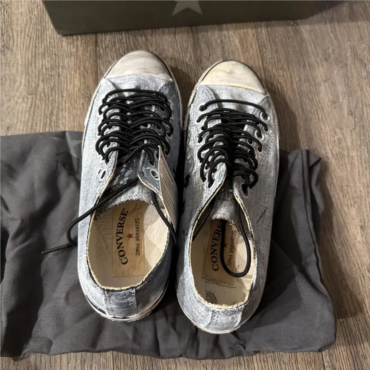 Converse shoes - Multicolor 4