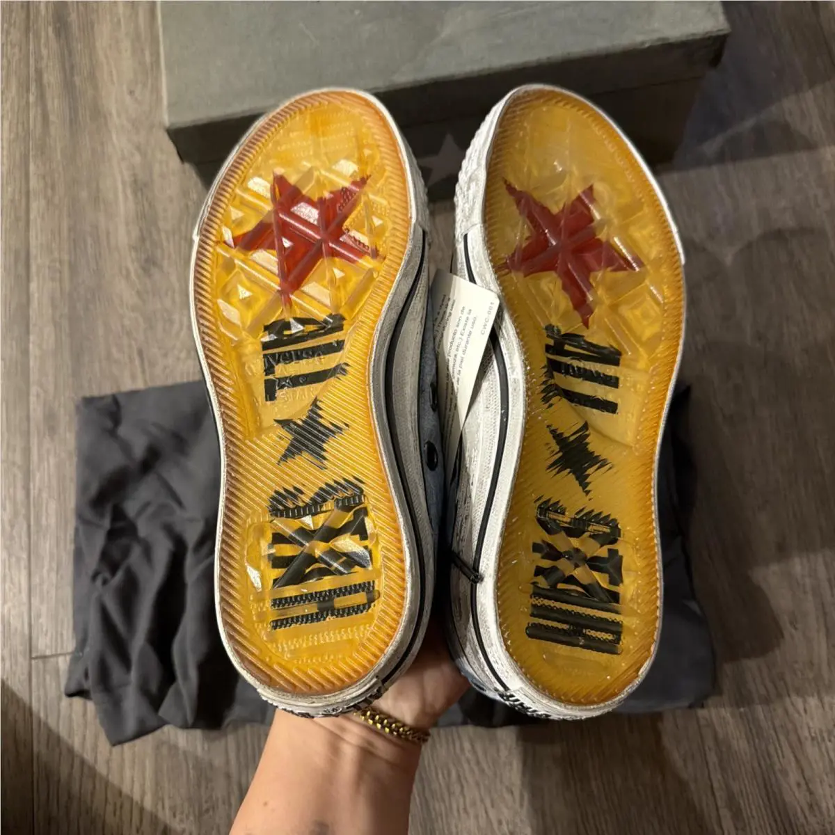 Converse shoes - Multicolor 6