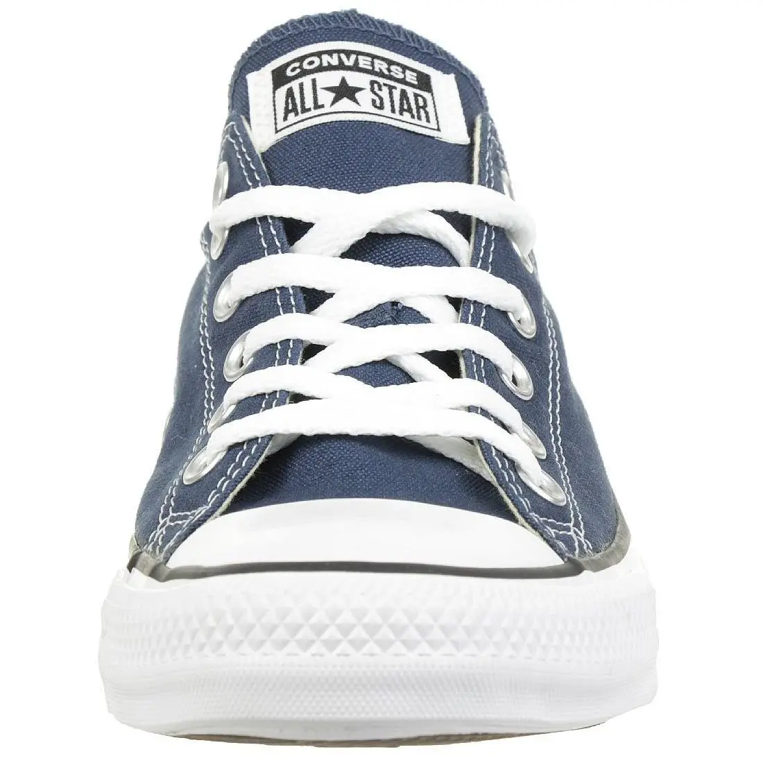Converse shoes - Converse Chuck Taylor All Star OX - M9697-410 - NAVY/WHITE (UPC: 022859566926) 0