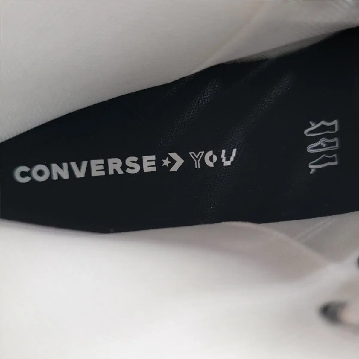 Converse shoes - Brown 5