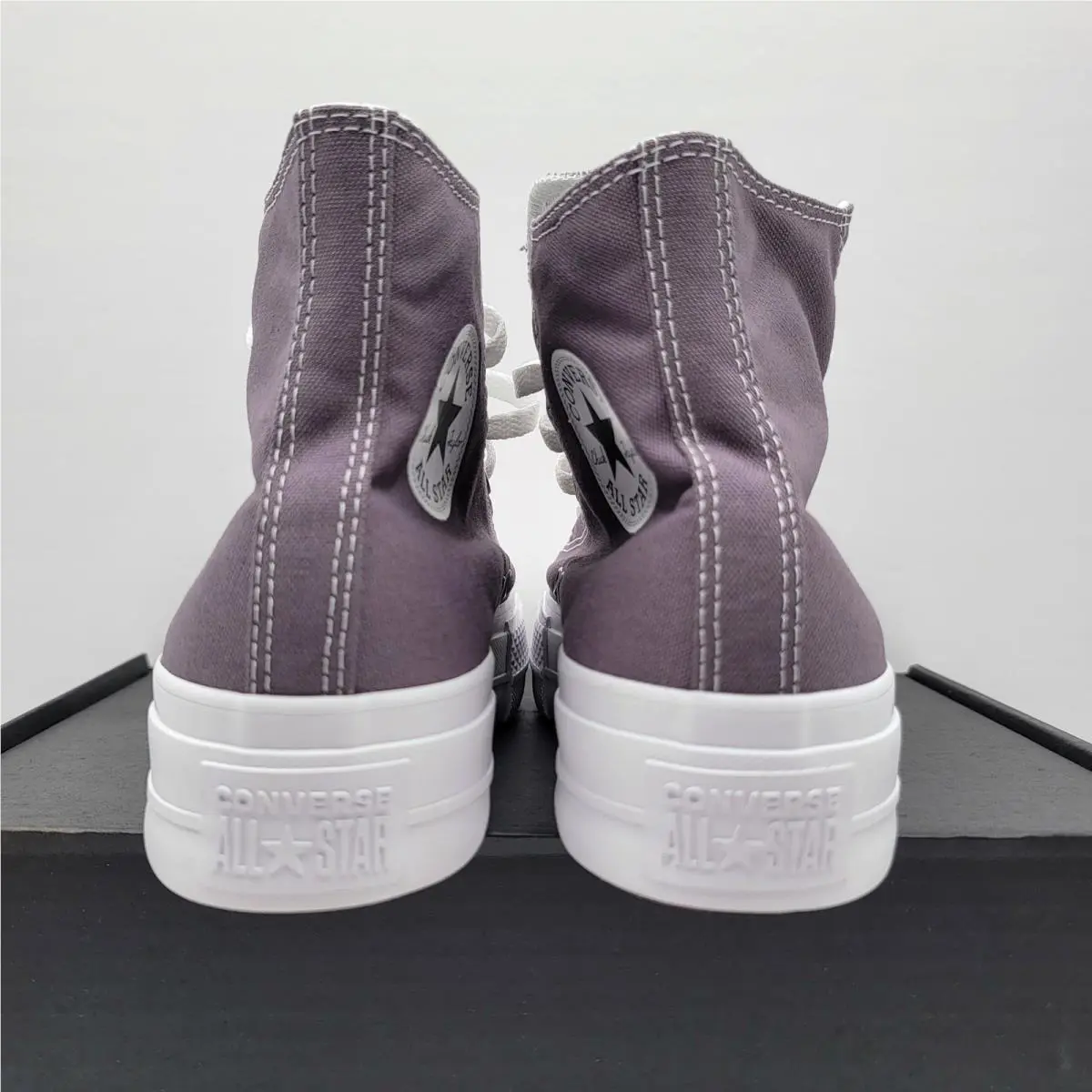 Converse shoes - Brown 3