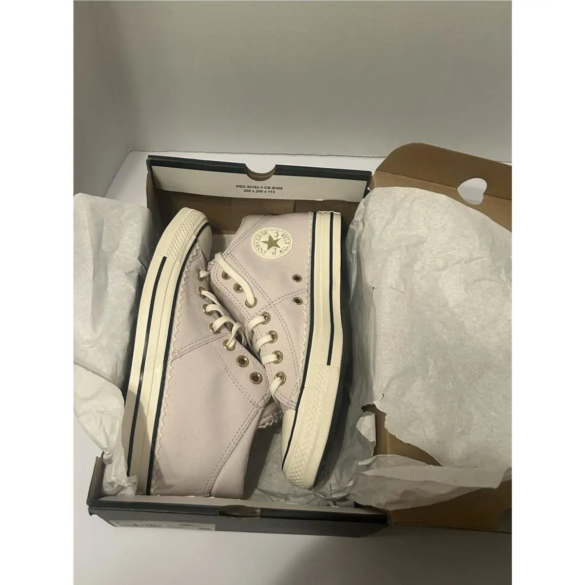 Converse shoes - Converse Chuck Taylor - Chuck Taylor - Purple 4