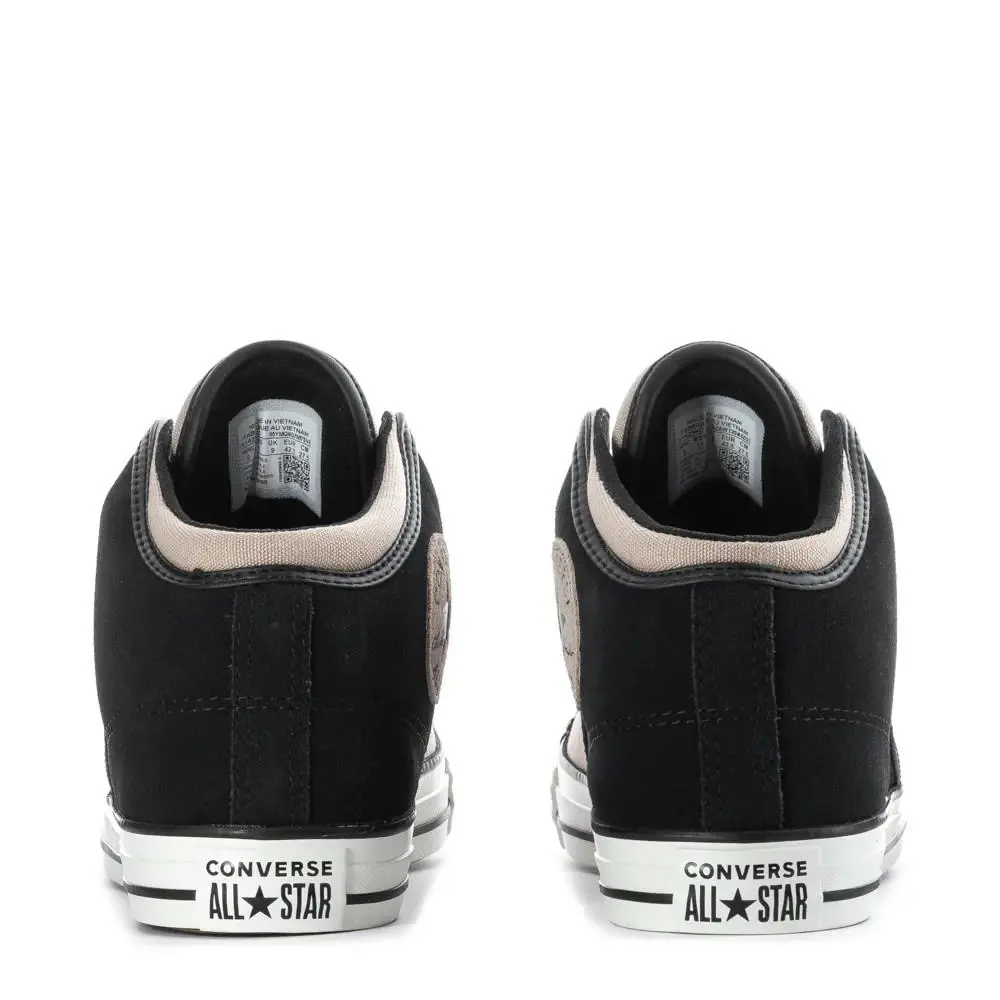 Converse shoes - Black/Grey - A14294C 4