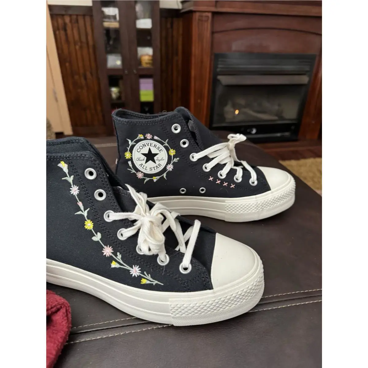 Converse shoes - Black 0