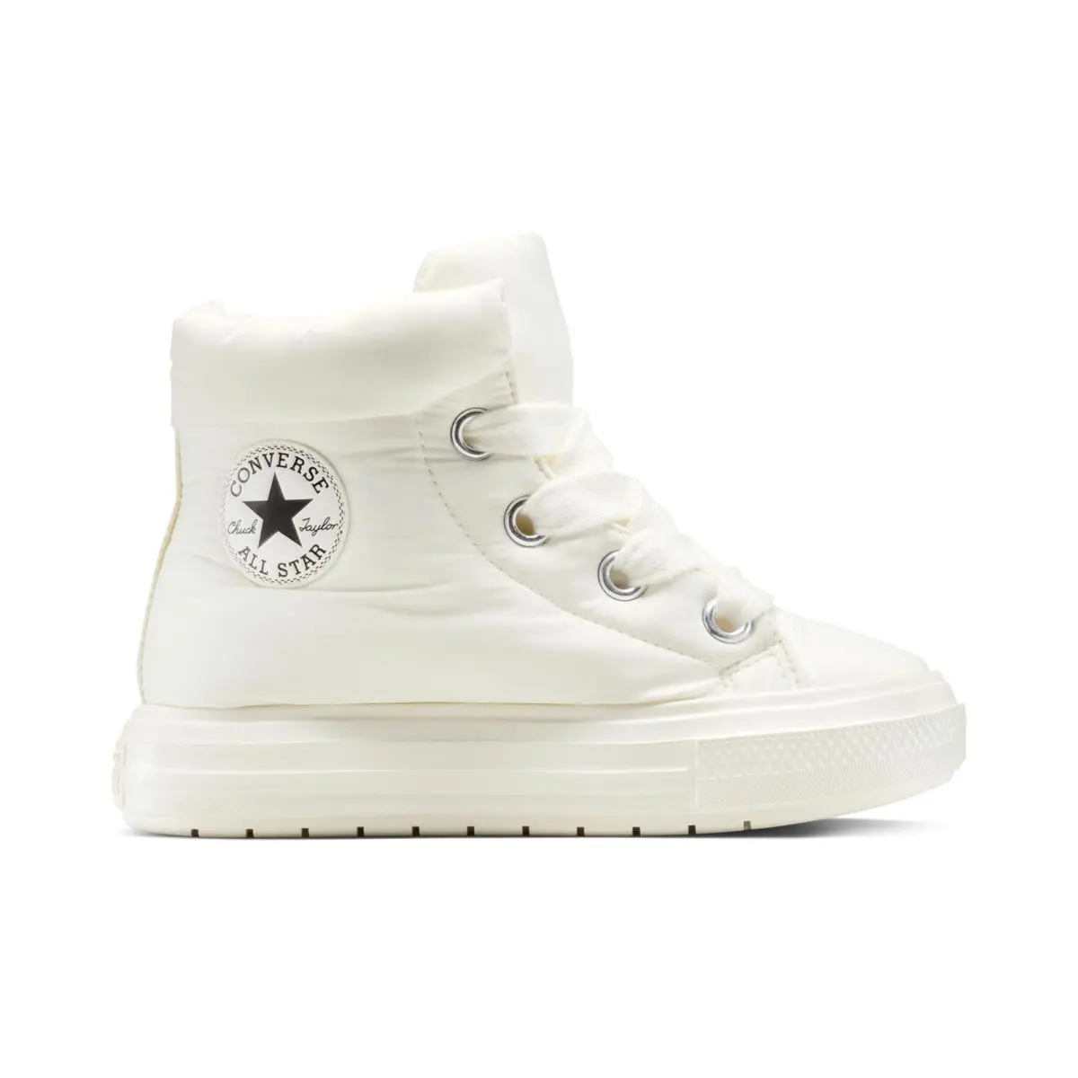Chuck Taylor All Star Elements Boot 8M/9.5W Unisex Boots Egret White by Converse