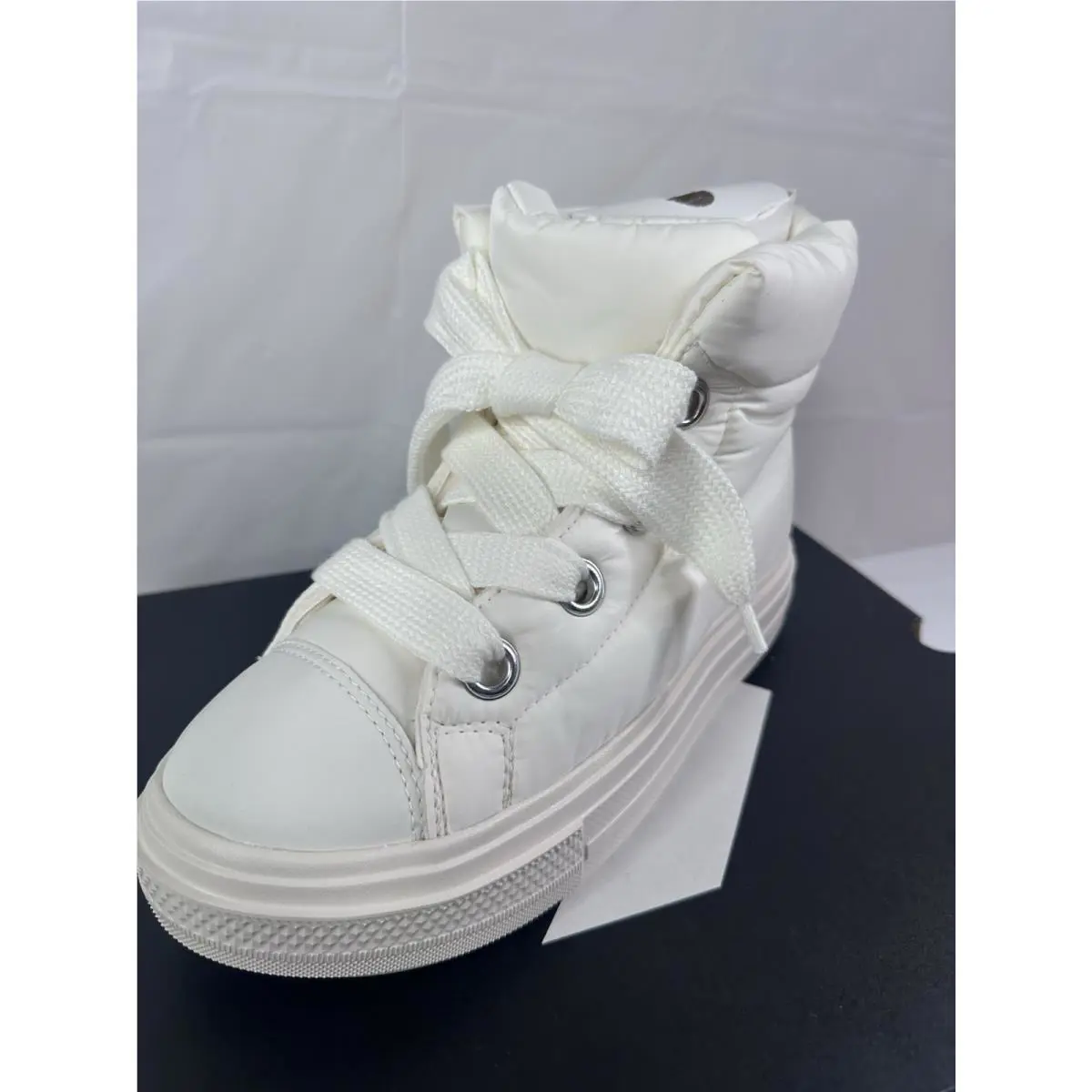 Converse shoes - Chuck Taylor All Star Element Boot - A17642c - White 0