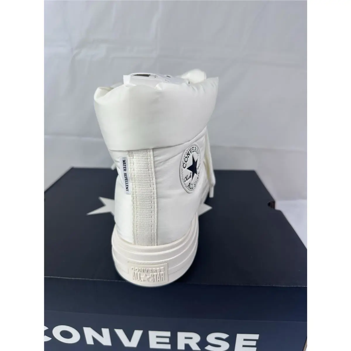 Converse shoes - Chuck Taylor All Star Element Boot - A17642c - White 1