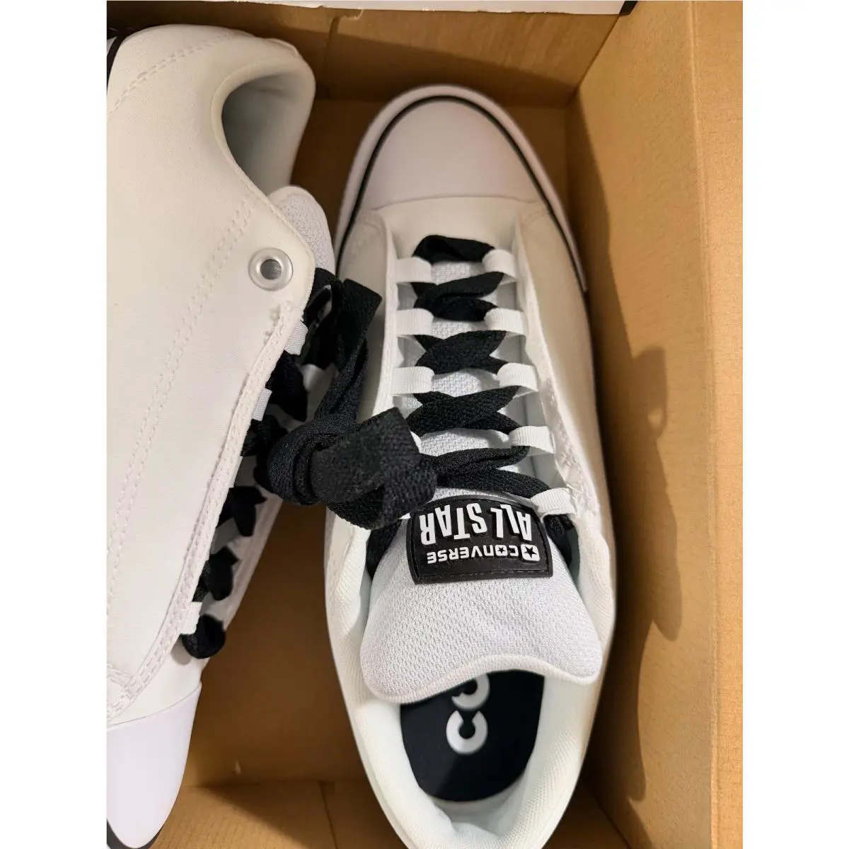 Converse shoes - Street - Street - White 2