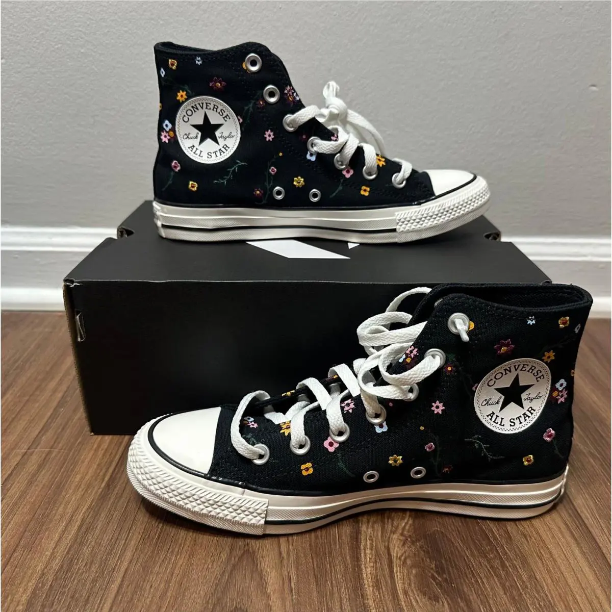 Converse shoes - Converse Chuck Taylor All Star - Black 0