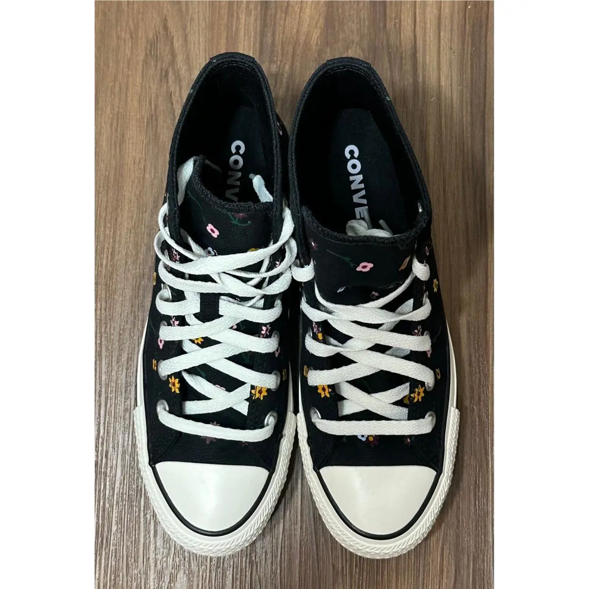 Converse shoes - Converse Chuck Taylor All Star - Black 1