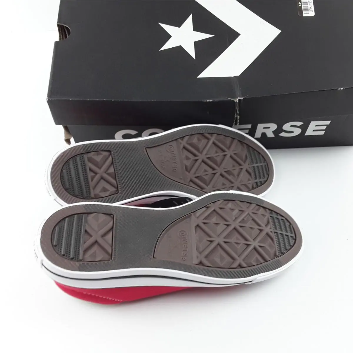 Converse shoes - Converse Street - Street - Red (UPC: 194435712062) 2