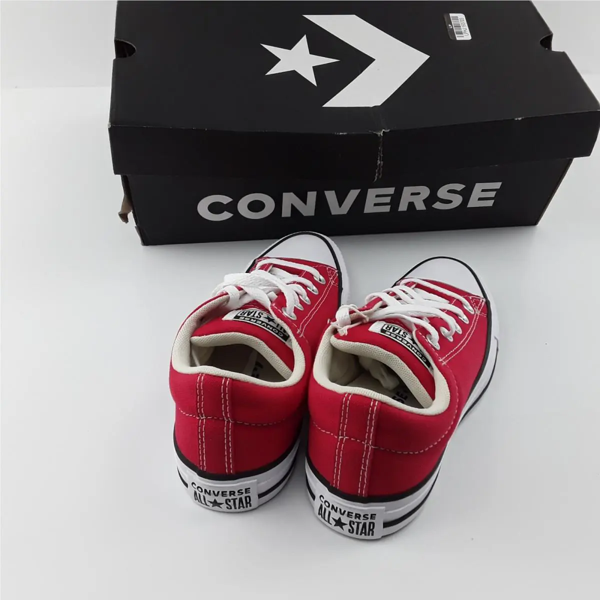 Converse shoes - Converse Street - Street - Red (UPC: 194435712062) 4