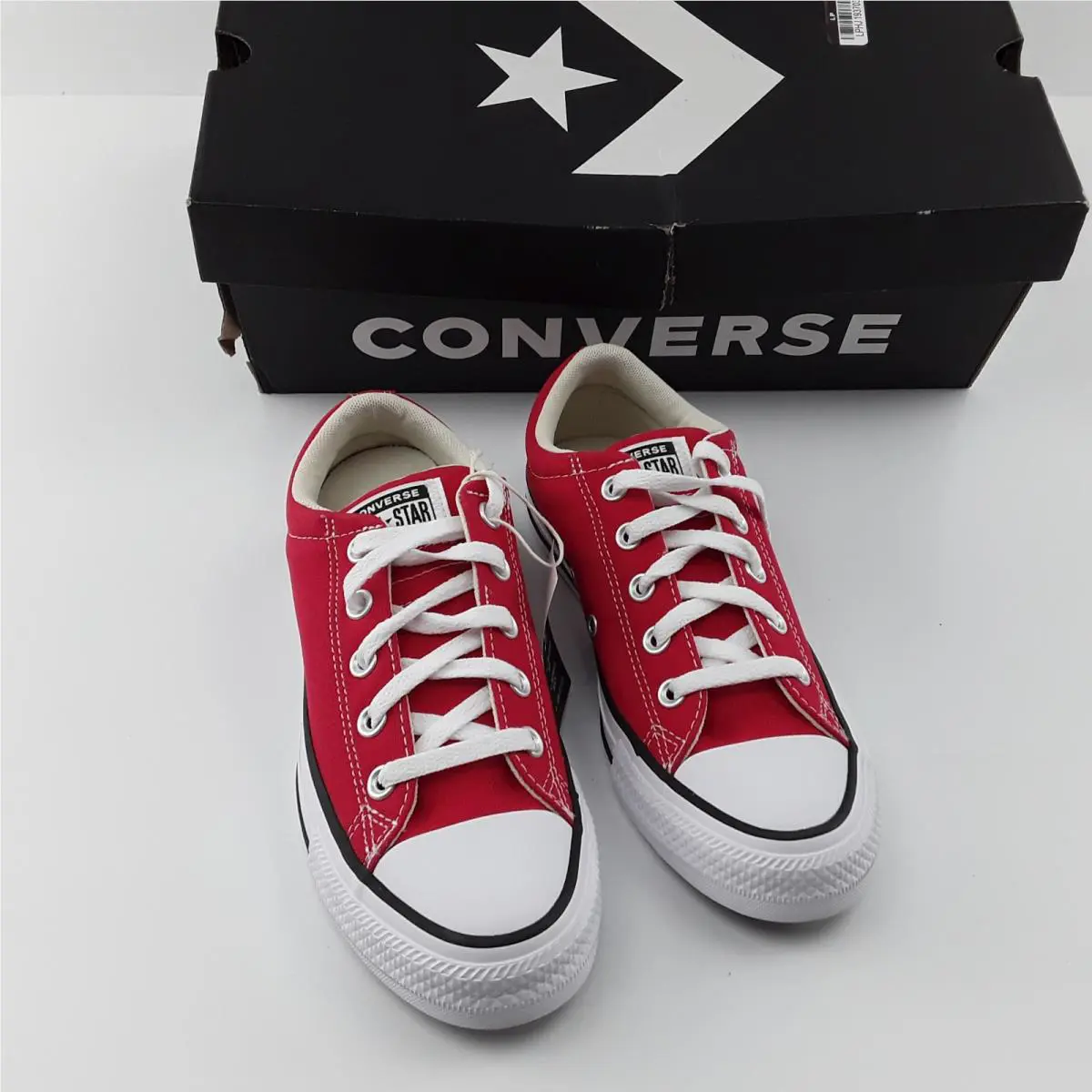 Converse shoes - Converse Street - Street - Red (UPC: 194435712062) 5