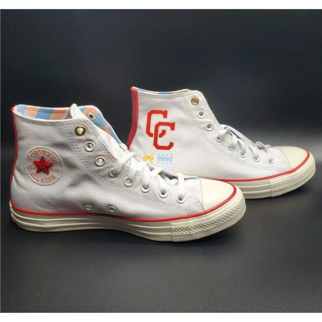 Converse shoes - Converse Chuck Taylor - Chuck Taylor - White/Egret/Red 0