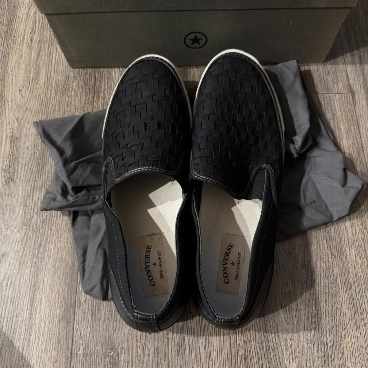 Converse shoes - Sprint - Sprint - Black 5