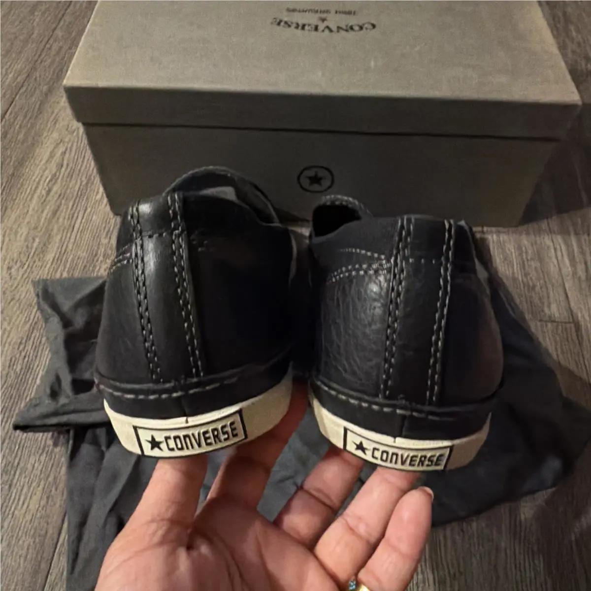 Converse shoes - Sprint - Sprint - Black 6