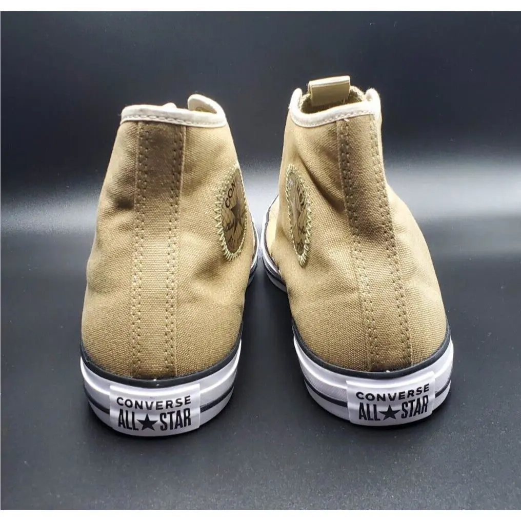Converse shoes - Converse Chuck Taylor All Star Hi - Beige 8