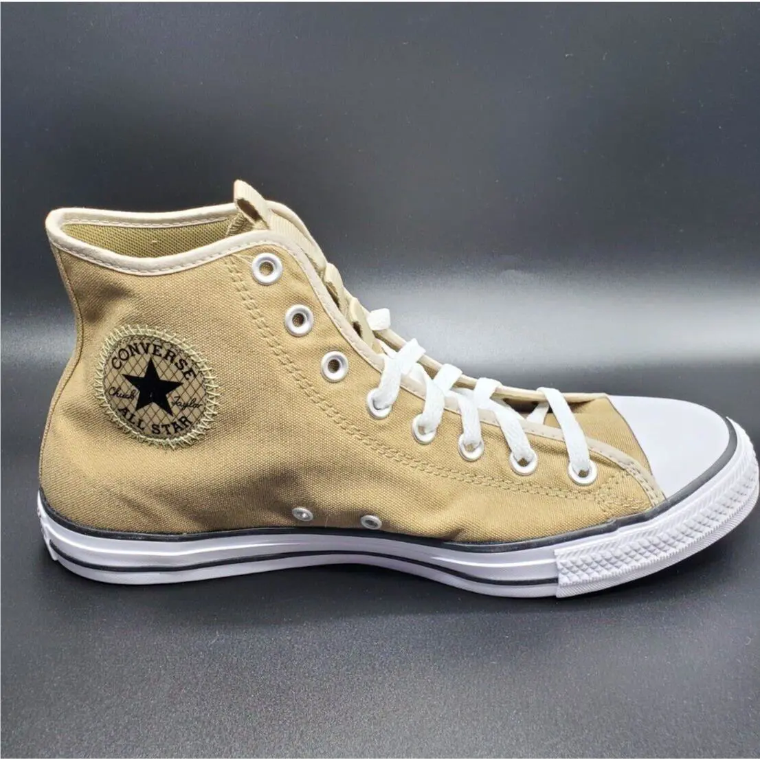 Converse shoes - Converse Chuck Taylor All Star Hi - Beige 1
