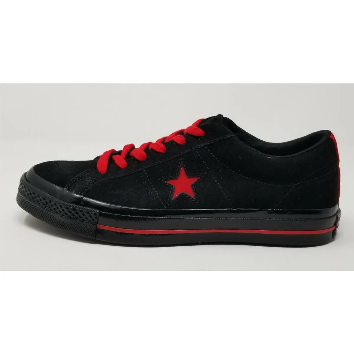 Converse shoes - Converse One Star - One Star - Black 2