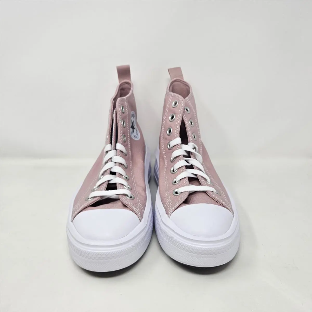 Converse shoes - Converse CTAS Hi - CTAS - A08745C - Pink (UPC: 194434850338) 2