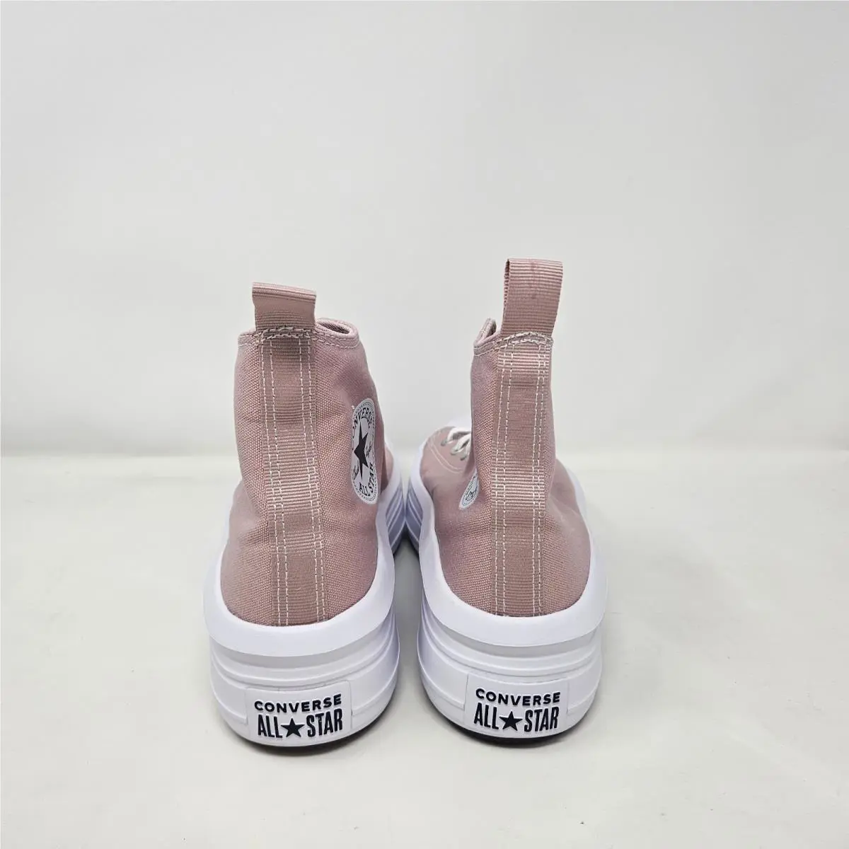 Converse shoes - Converse CTAS Hi - CTAS - A08745C - Pink (UPC: 194434850338) 3