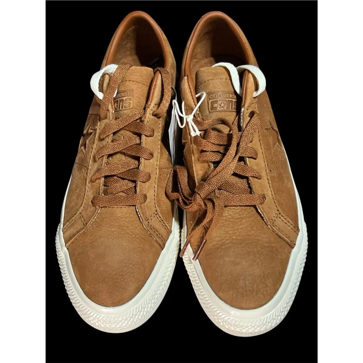 Converse shoes - Converse One Star Pro - One Star Pro - Brown 0