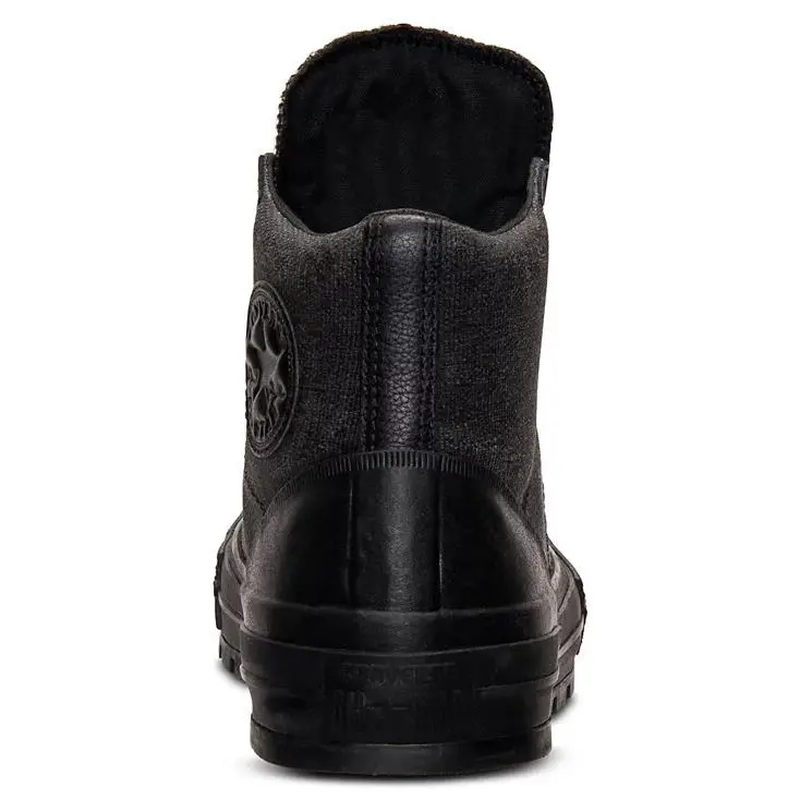 Converse shoes - Black 3
