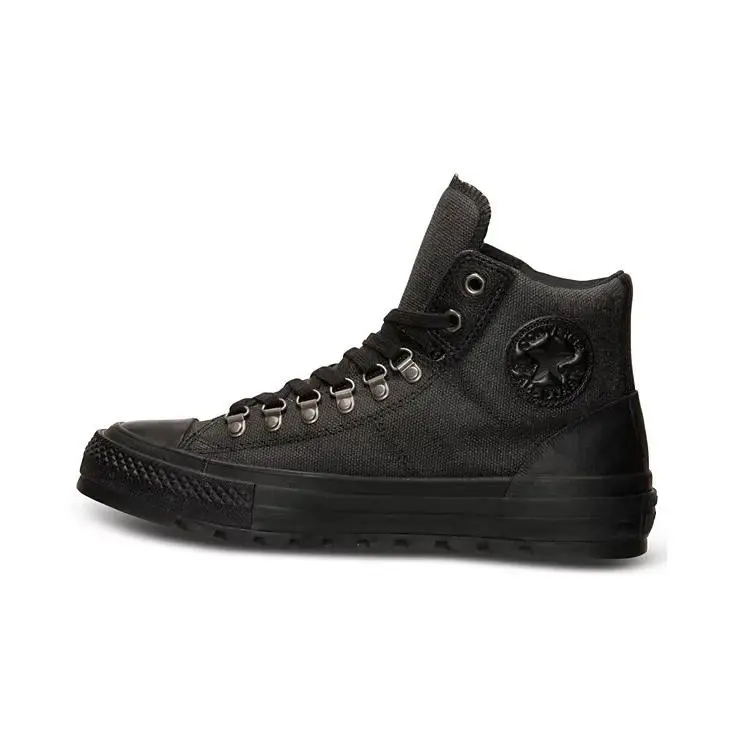Converse shoes - Black 4