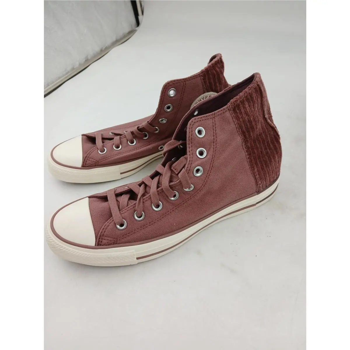 Converse shoes - Converse CTAS Hi A01343F - CTAS - Red 1
