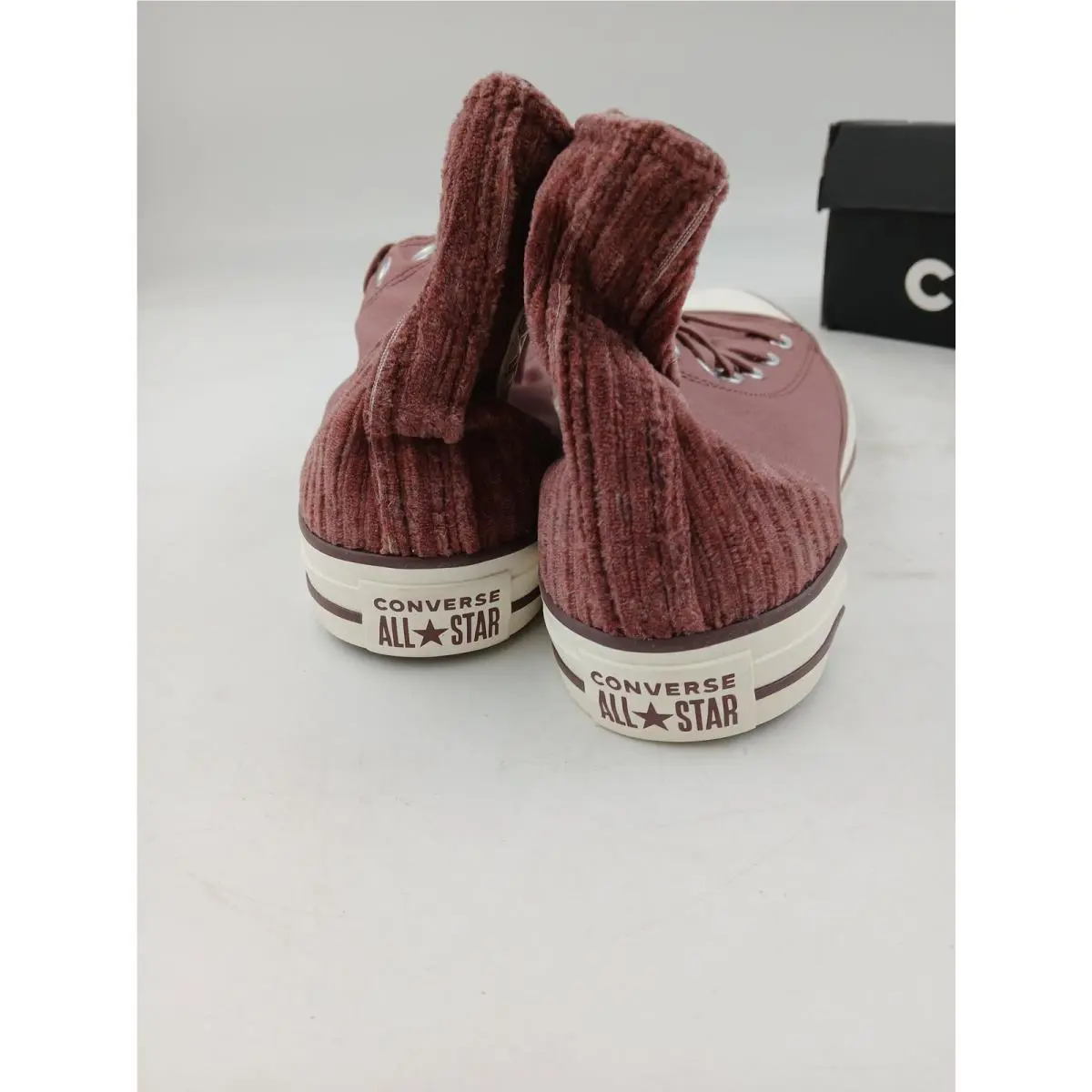 Converse shoes - Converse CTAS Hi A01343F - CTAS - Red 5