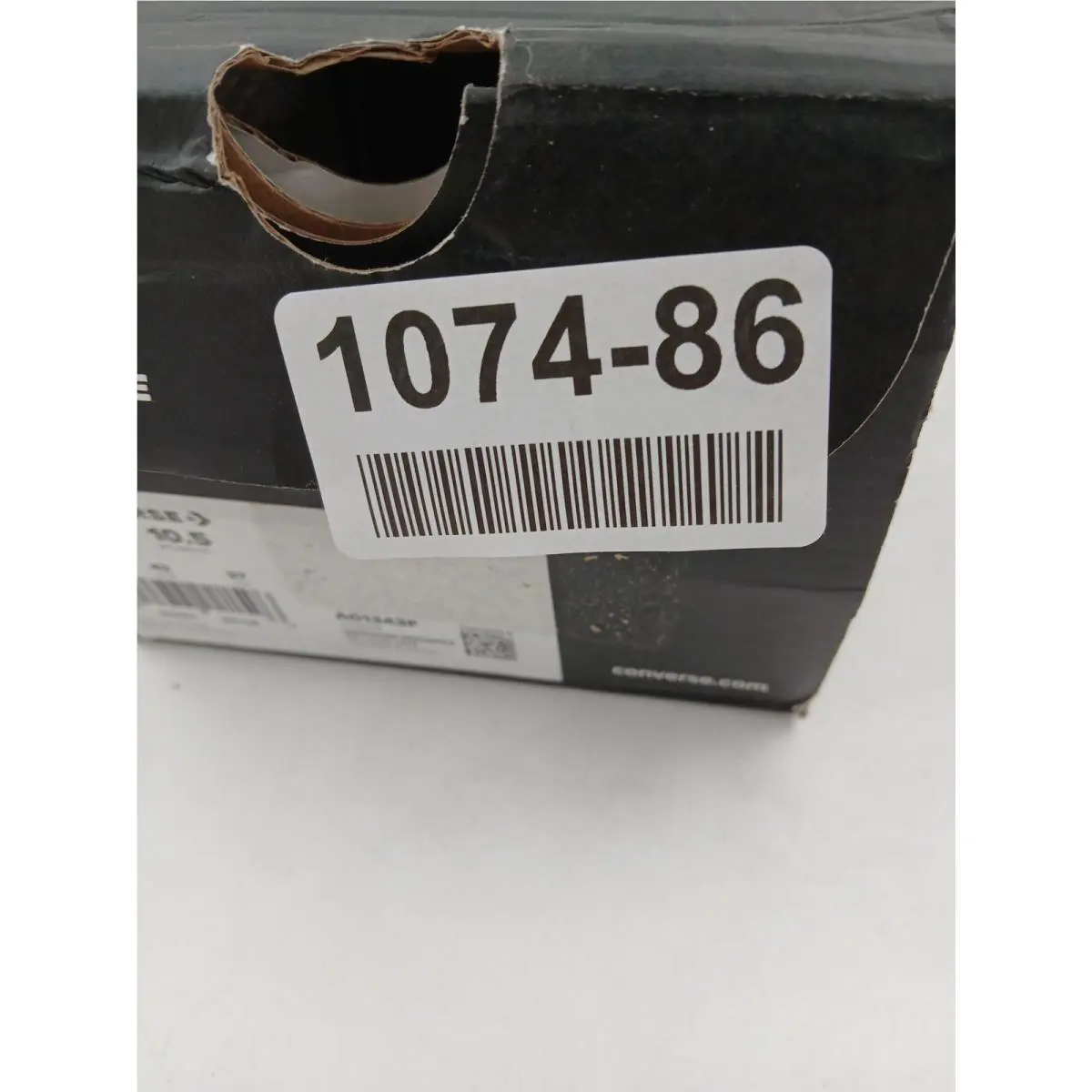 Converse shoes - Converse CTAS Hi A01343F - CTAS - Red 7