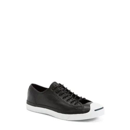 Converse shoes - Converse Jack Purcell - Jack Purcell - BLACK -U35 - 147574C 1