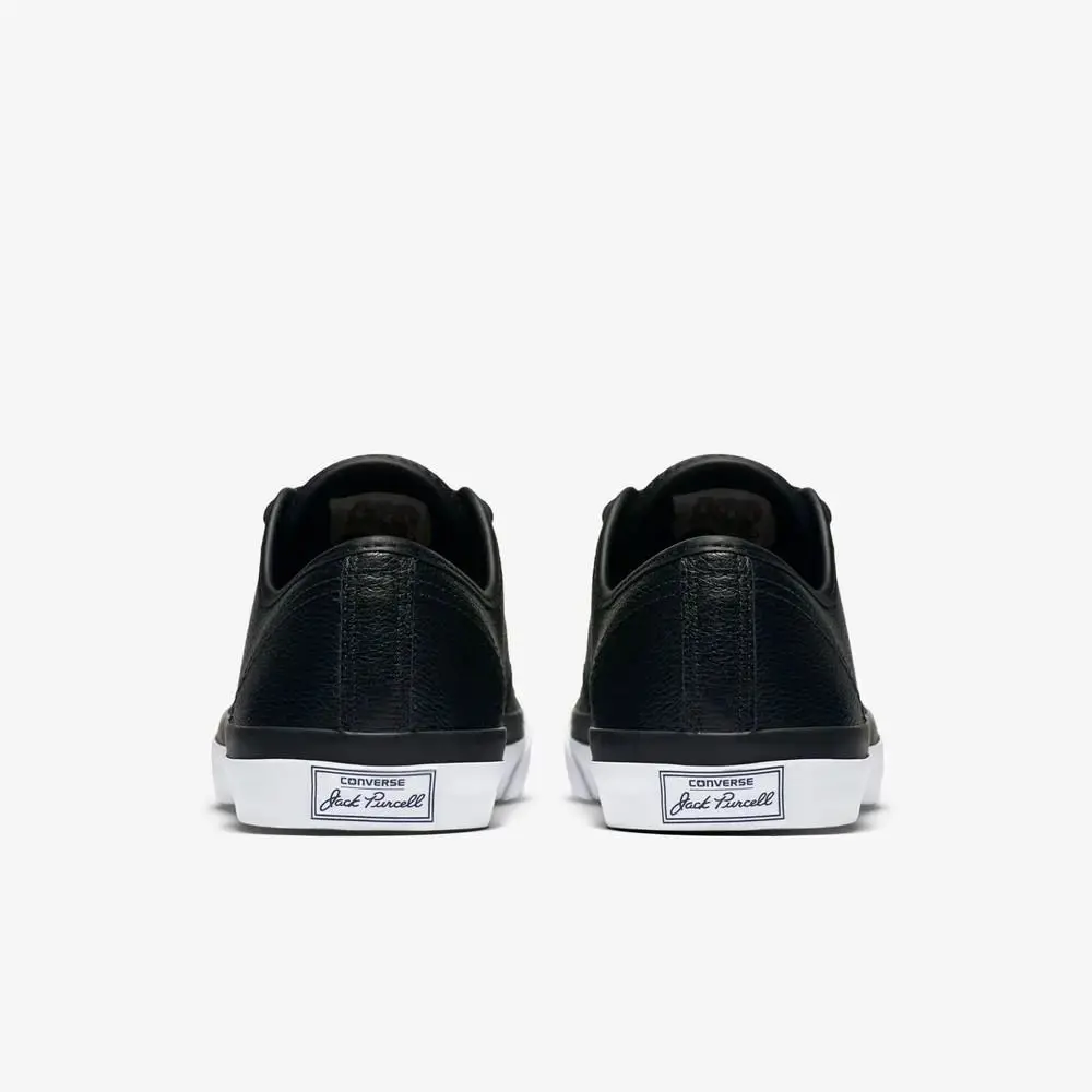 Converse shoes - Converse Jack Purcell - Jack Purcell - BLACK -U35 - 147574C 5