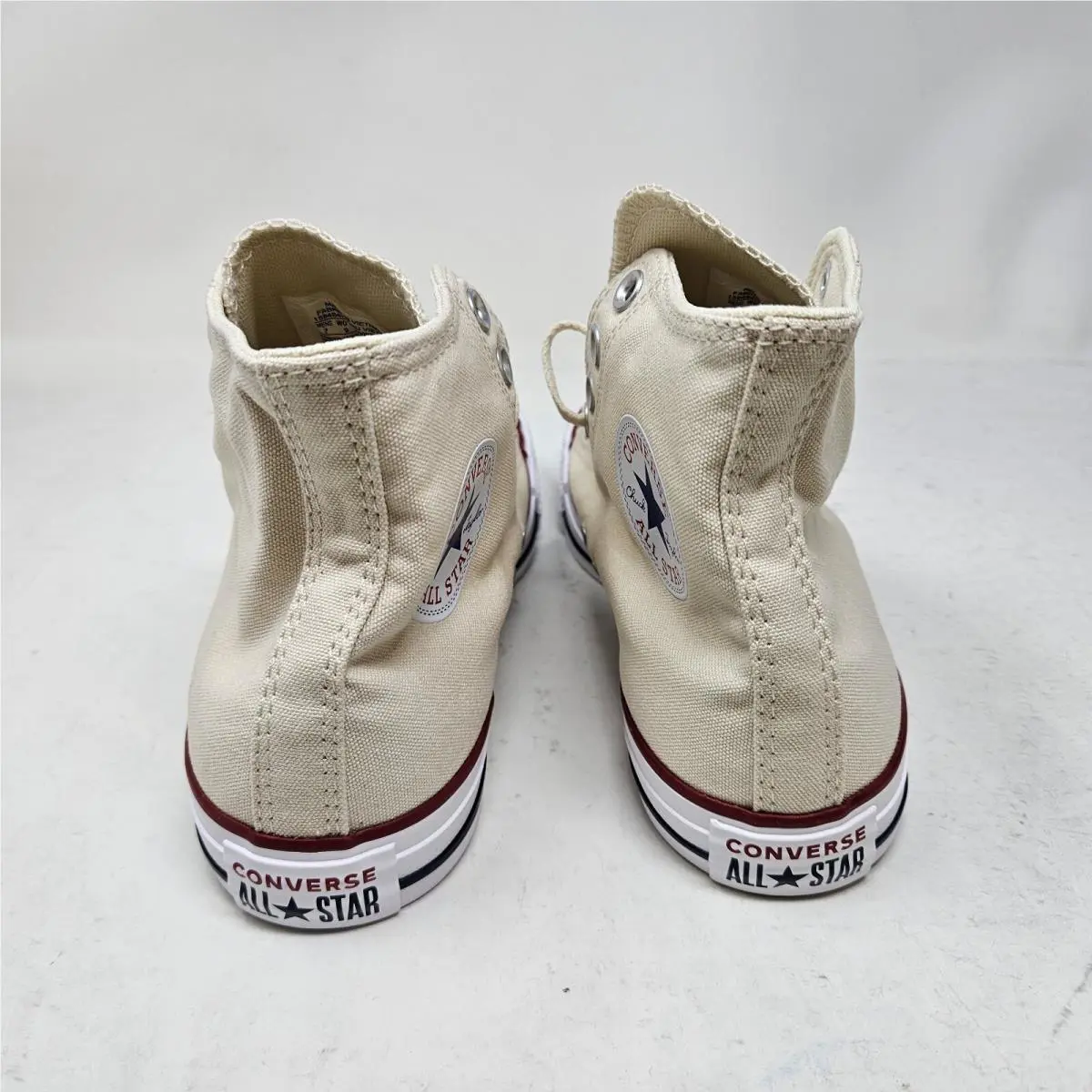 Converse shoes - Converse Chuck Taylor All Star - 159484F - Natural Ivory (UPC: 888755367223) 3