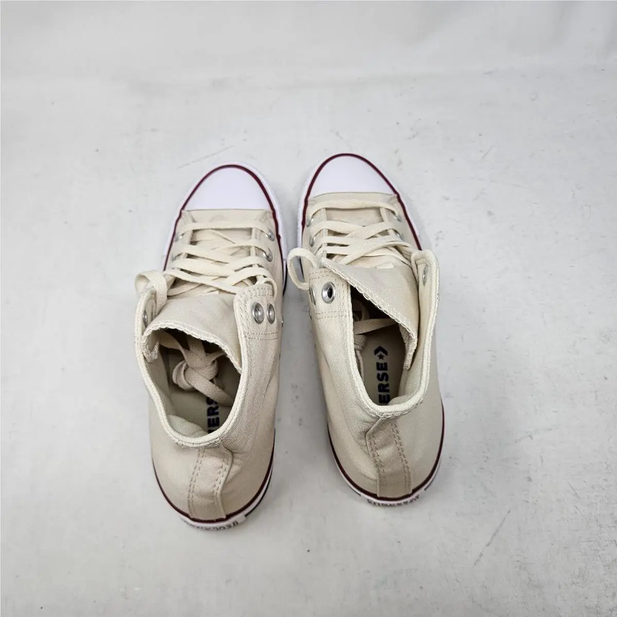 Converse shoes - Converse Chuck Taylor All Star - 159484F - Natural Ivory (UPC: 888755367223) 4